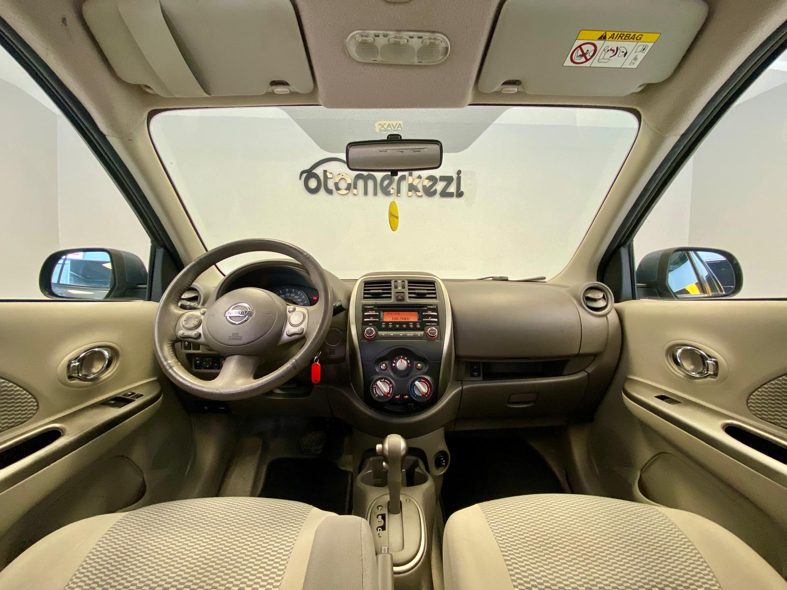 NISSAN MICRA 7